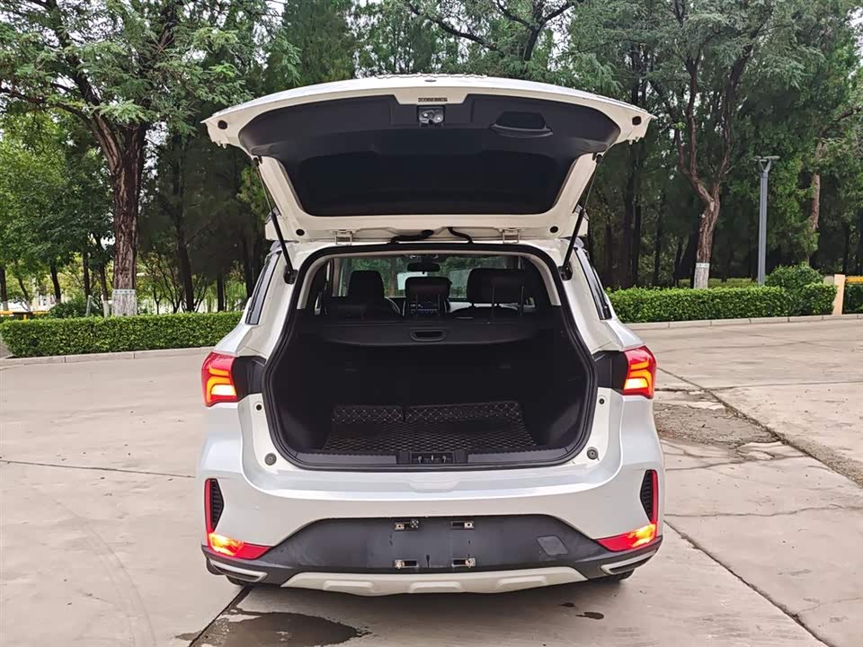 Trumpchi Trumpchi GS4