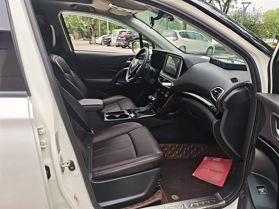 Trumpchi Trumpchi GS4