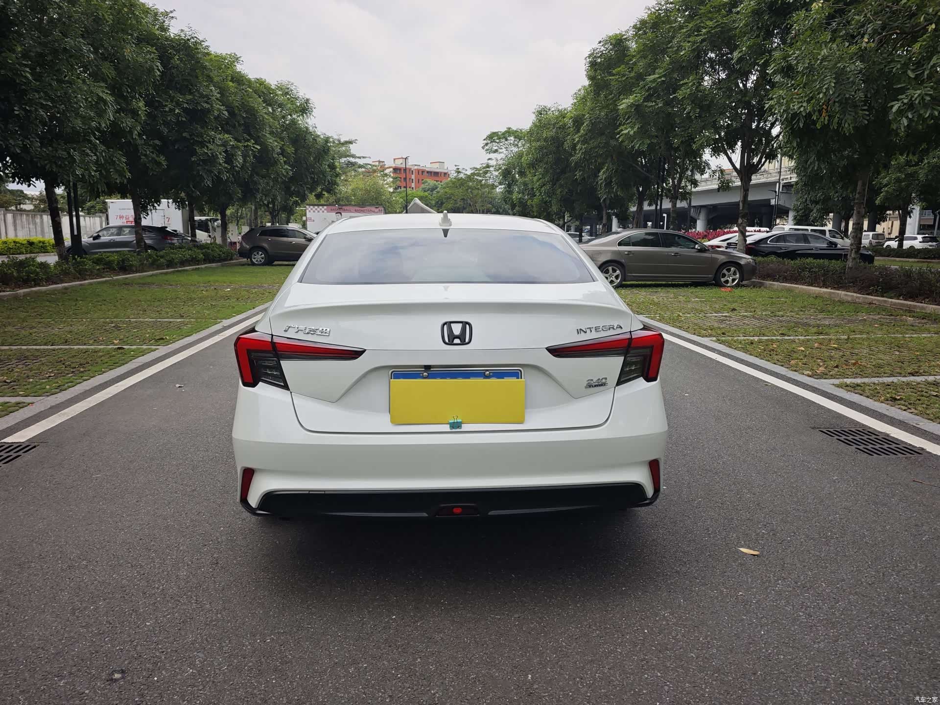 Honda Integra, 2023 все фото