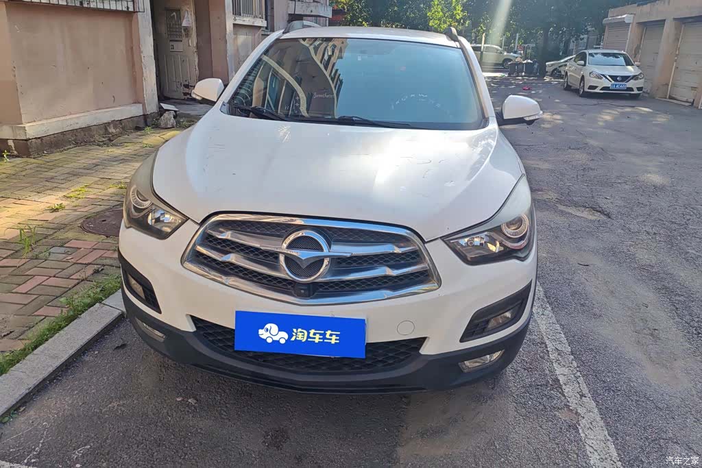 Haima S5, 2016 2