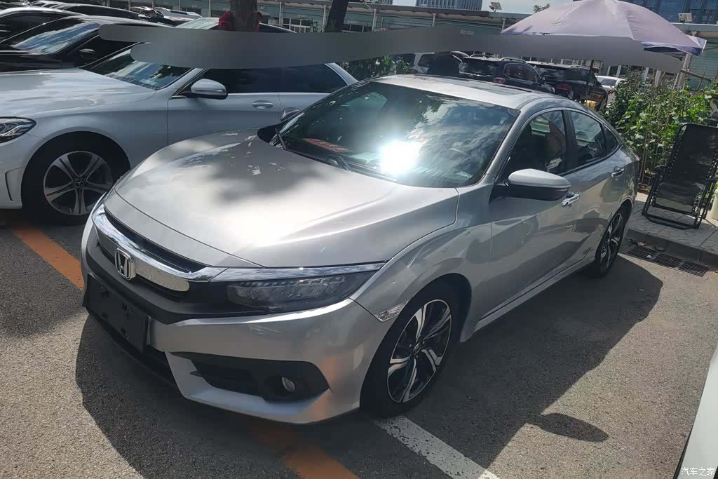 Honda Civic, 2018 1