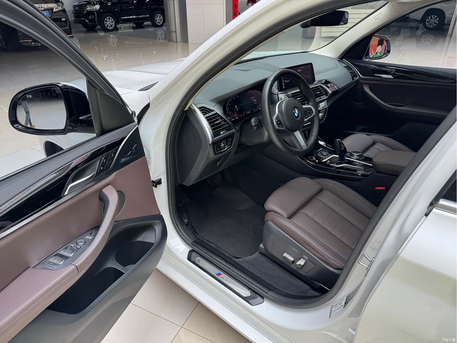 BMW X3, 2021 4