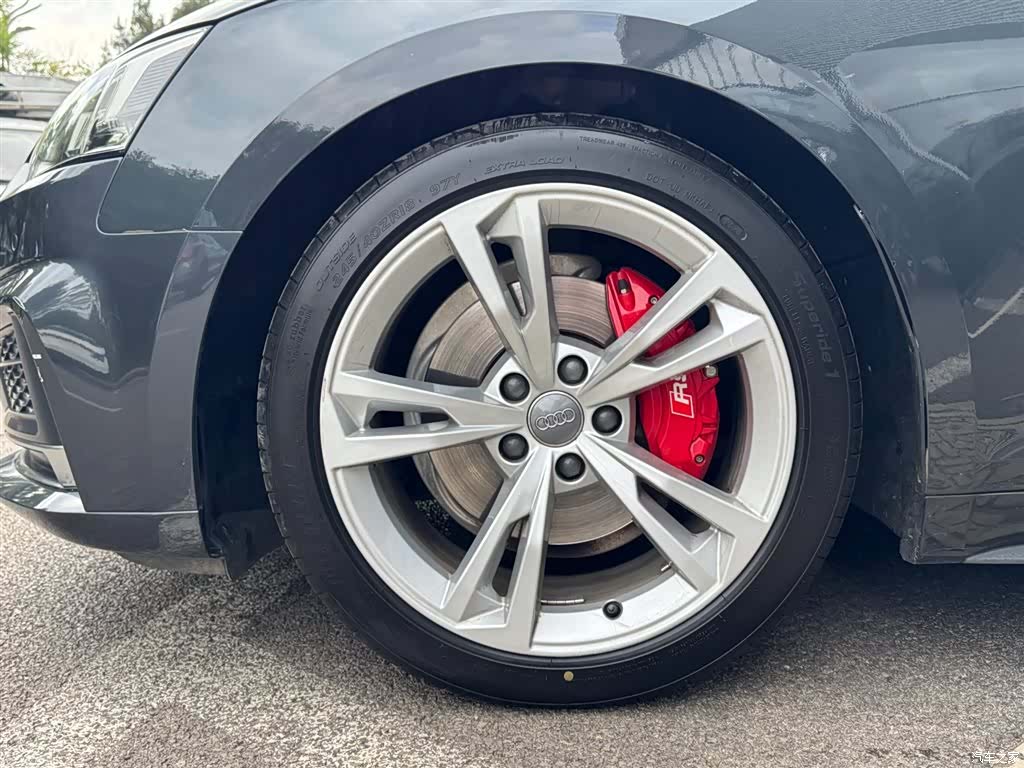 Audi A5, 2020 12