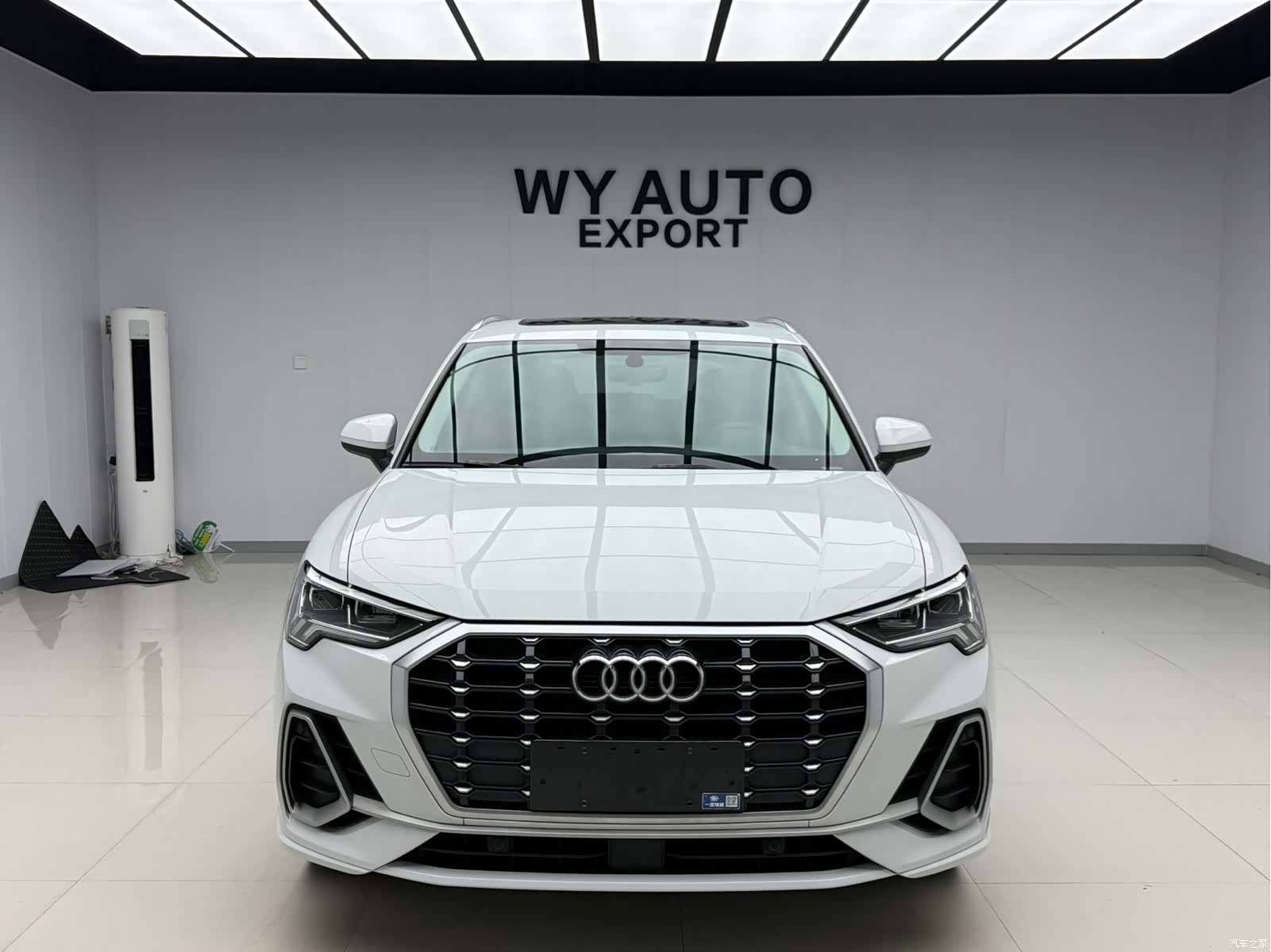 Audi Q3, 2021 2