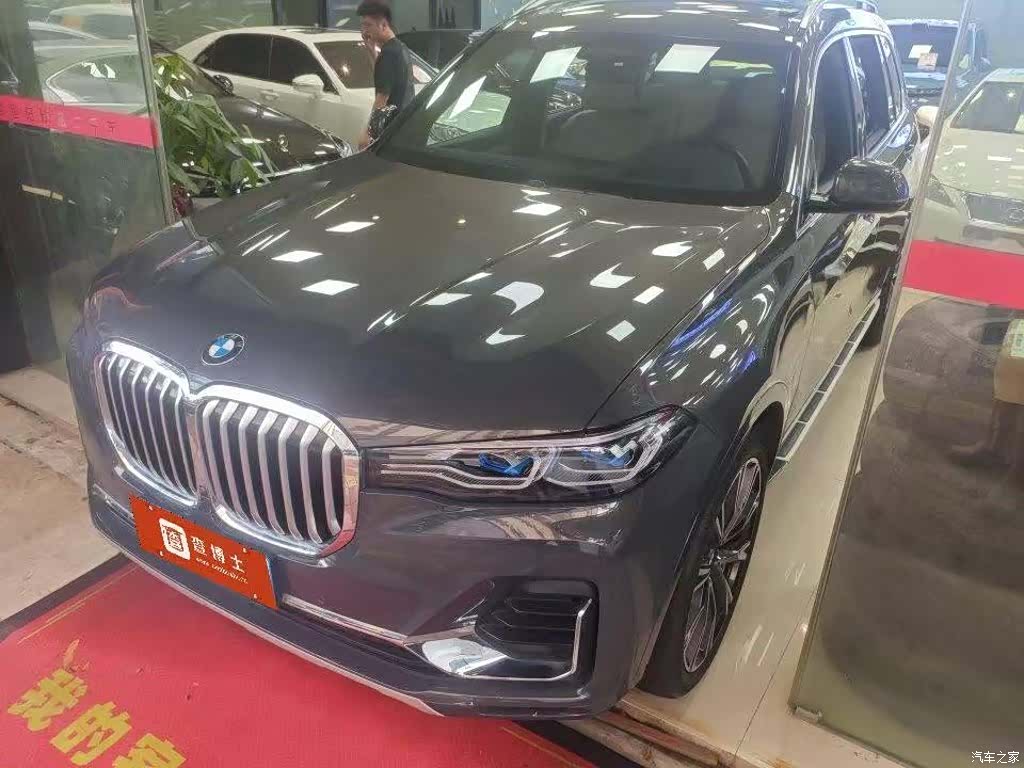 BMW X7, 2021 1
