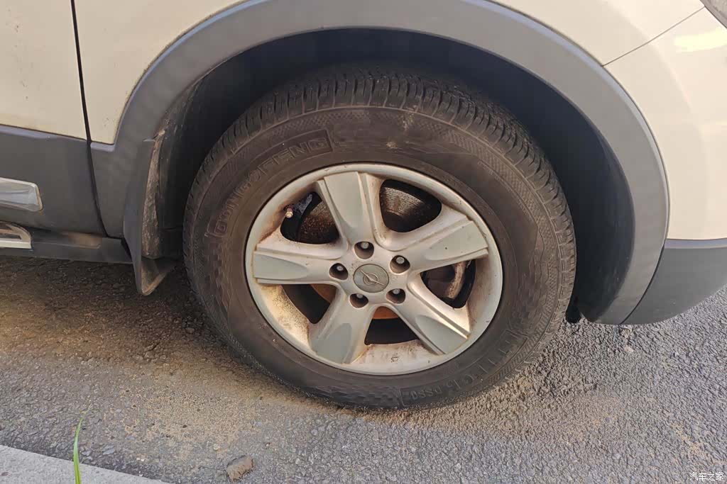 Haima S5, 2016 6