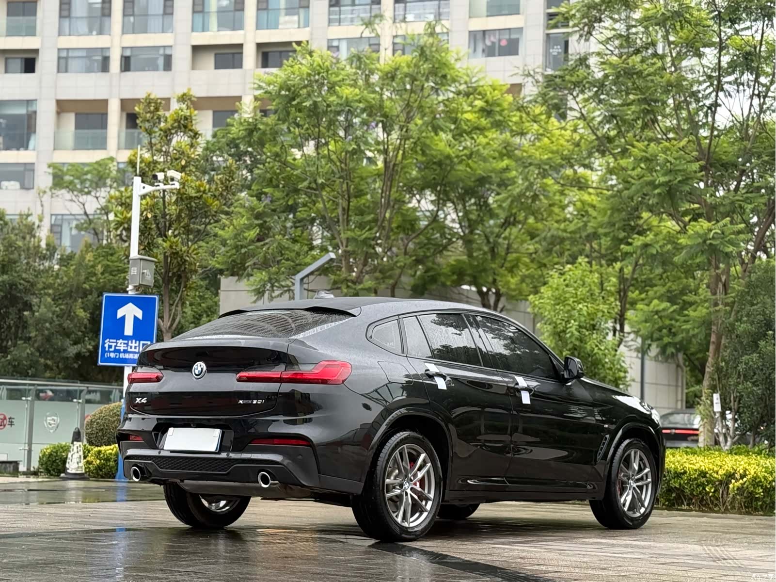 BMW X4, 2019 7