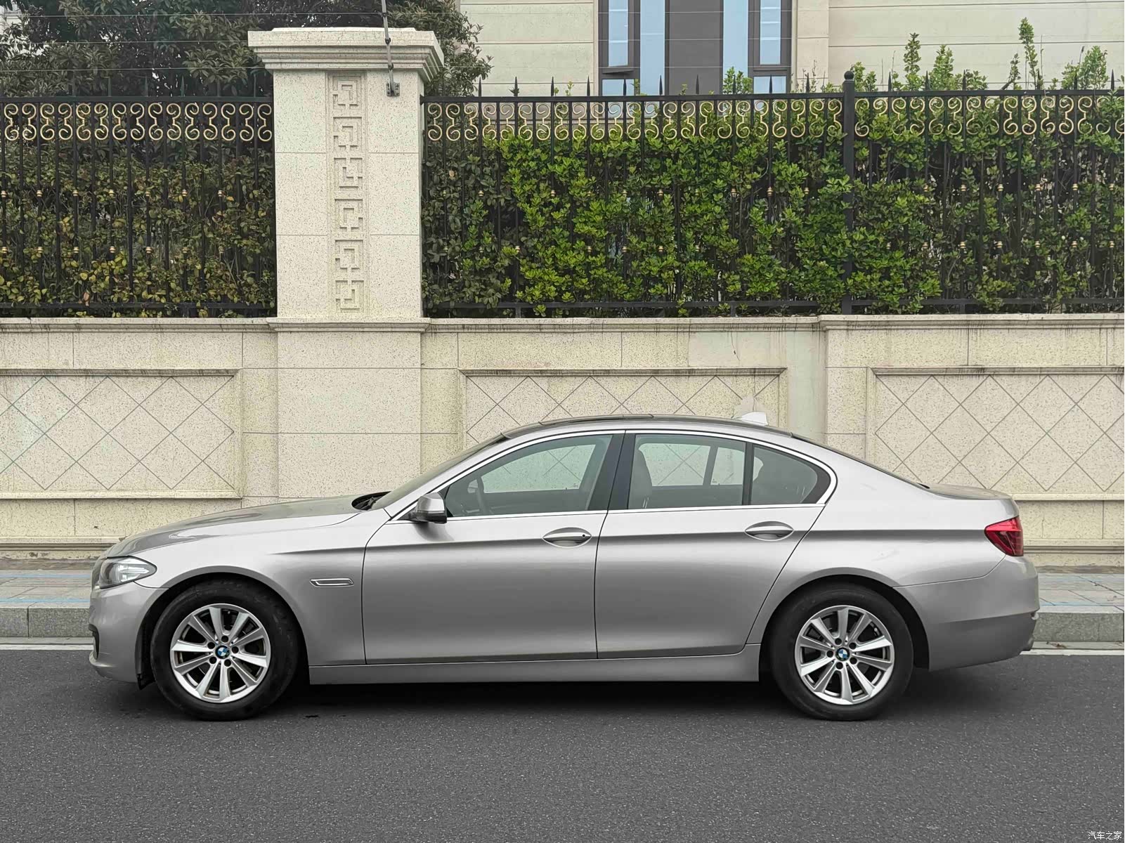 BMW 5 Series, 2014 3