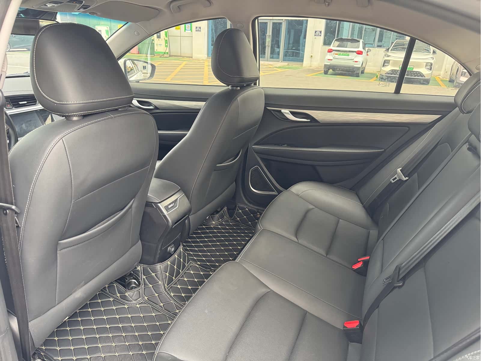 Geely Emgrand, 2019 19