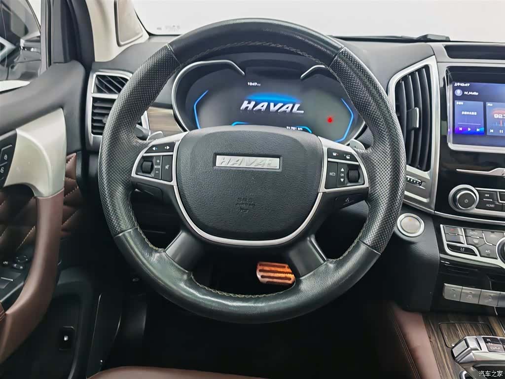 Haval H9, 2020 11