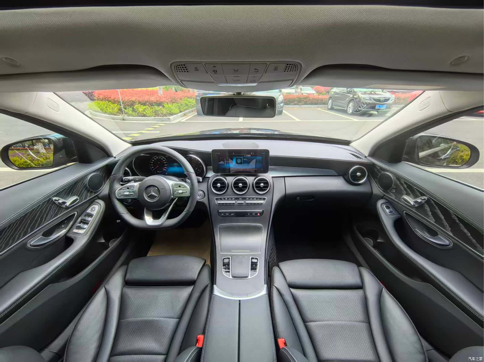 Mercedes-Benz C-Class, 2020 10