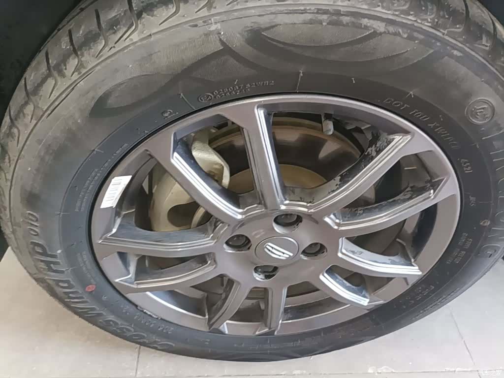 Geely X3, 2021 23