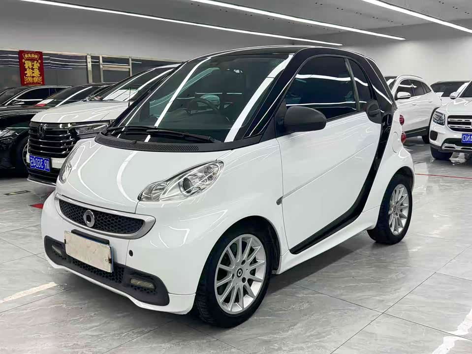 smart fortwo