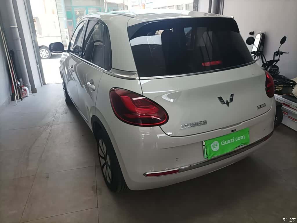Wuling Bingo, 2023 все фото
