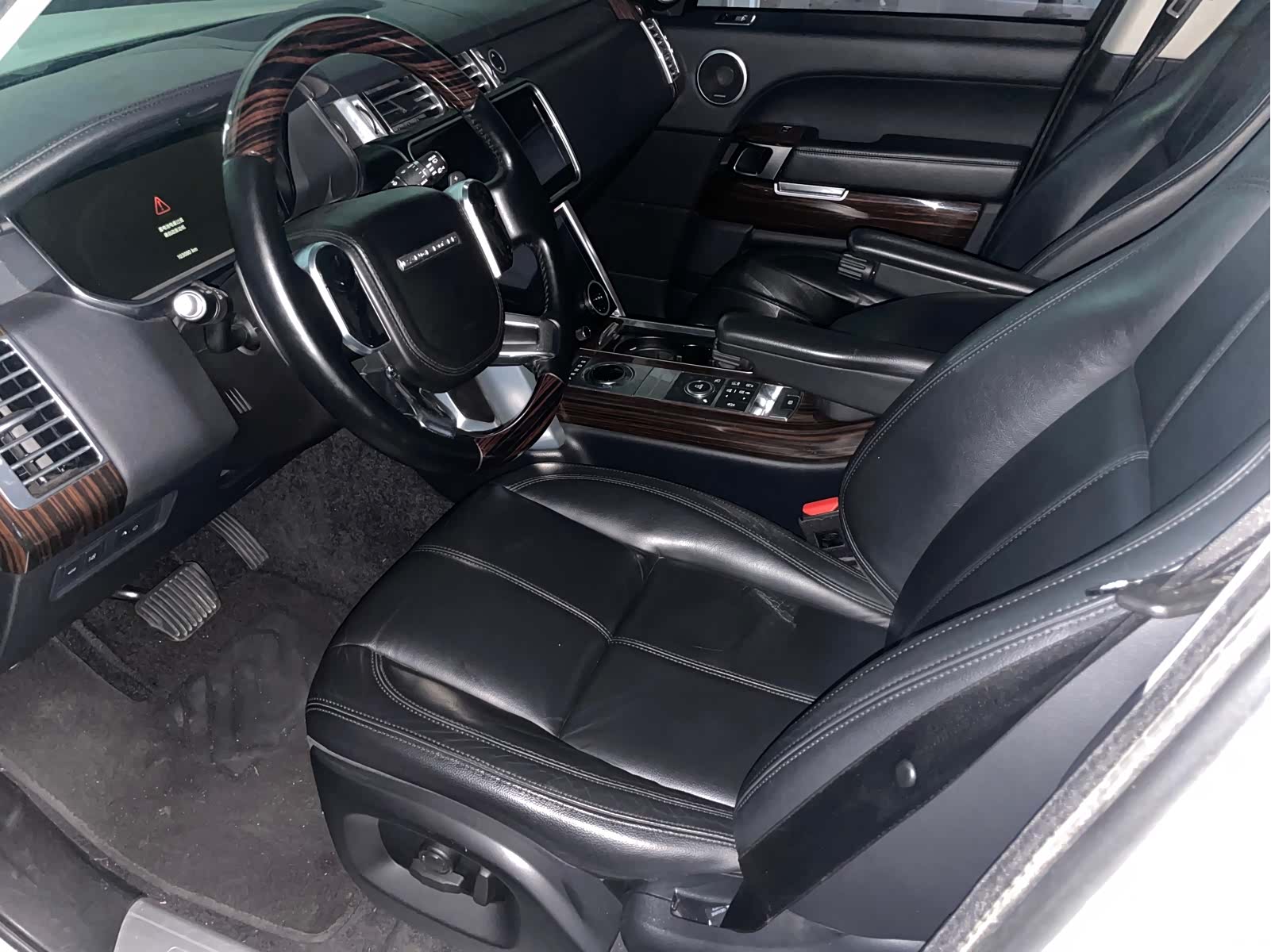 Land Rover Range Rover, 2017 7