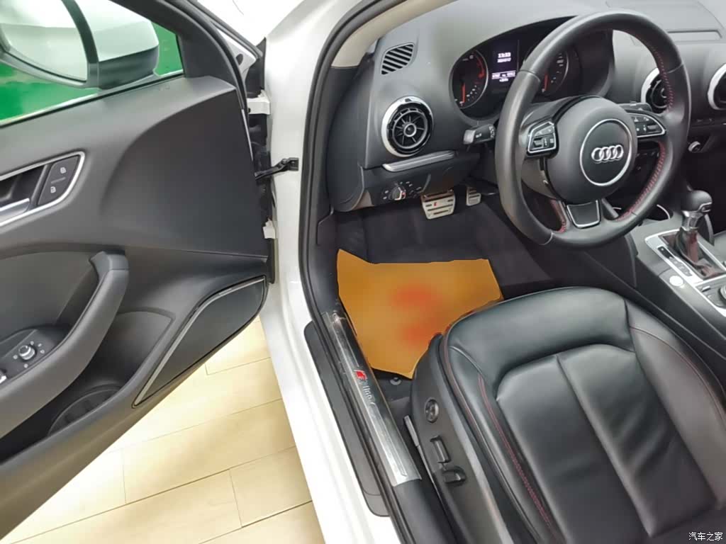 Audi A3, 2016 16