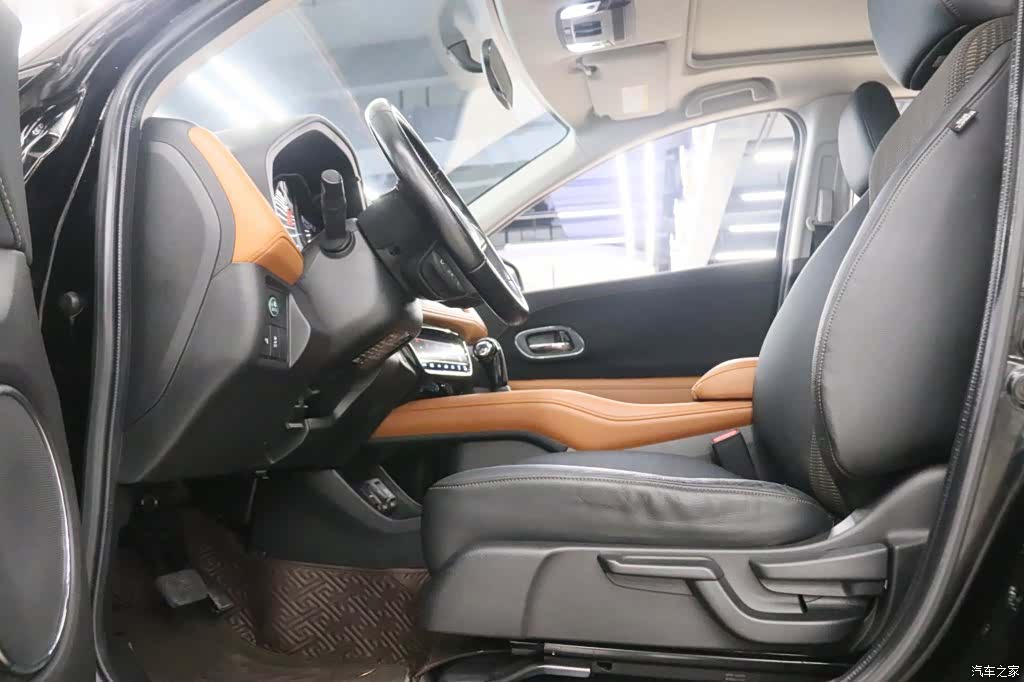 Honda Vezel, 2015 15