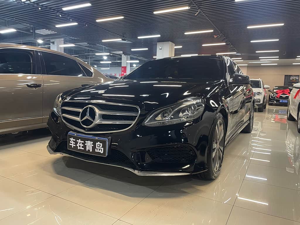 Mercedes-Benz E-Class E 2015 E 260 L Sport