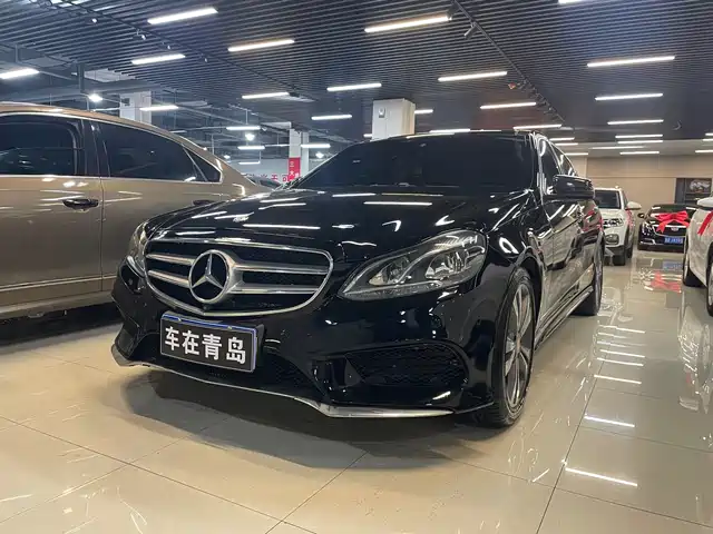 Mercedes-Benz E-Class 2015 — купить из Китая под заказ