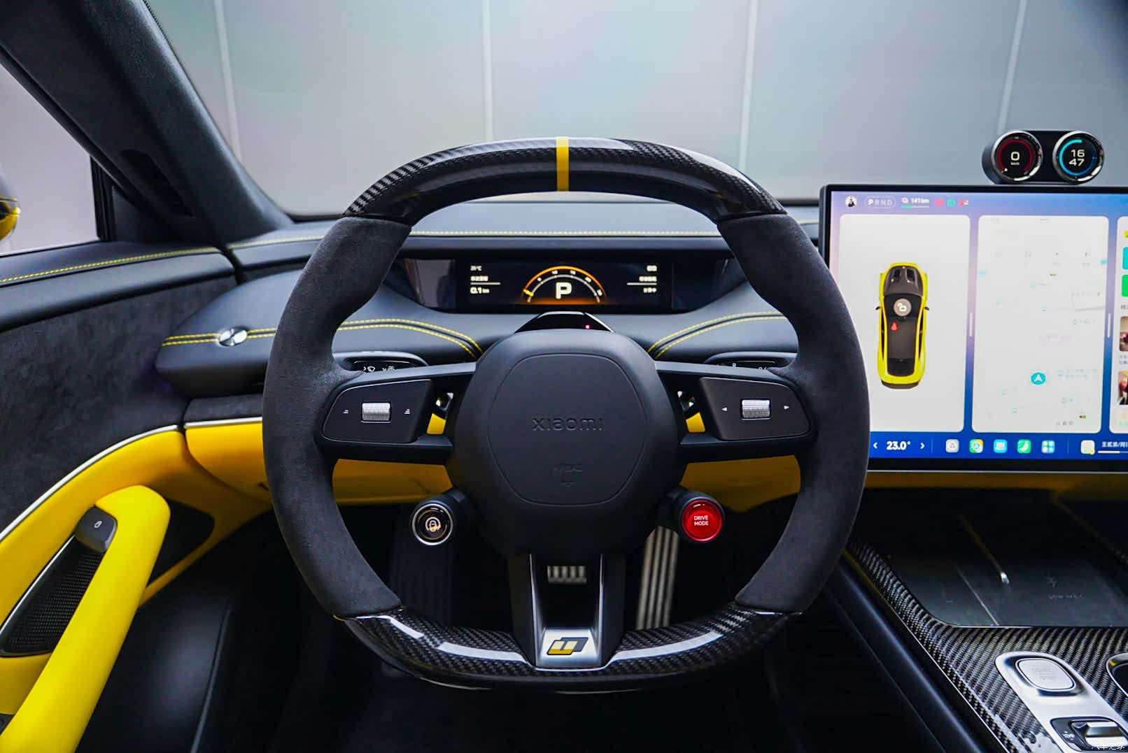 Xiaomi SU7, 2025 7