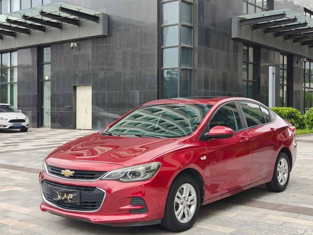 Chevrolet 320, 2018 1
