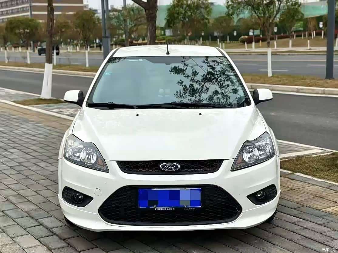 Ford Focus, 2015 2