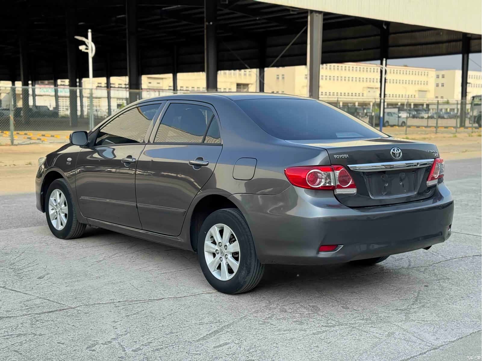 Toyota Corolla, 2012 8