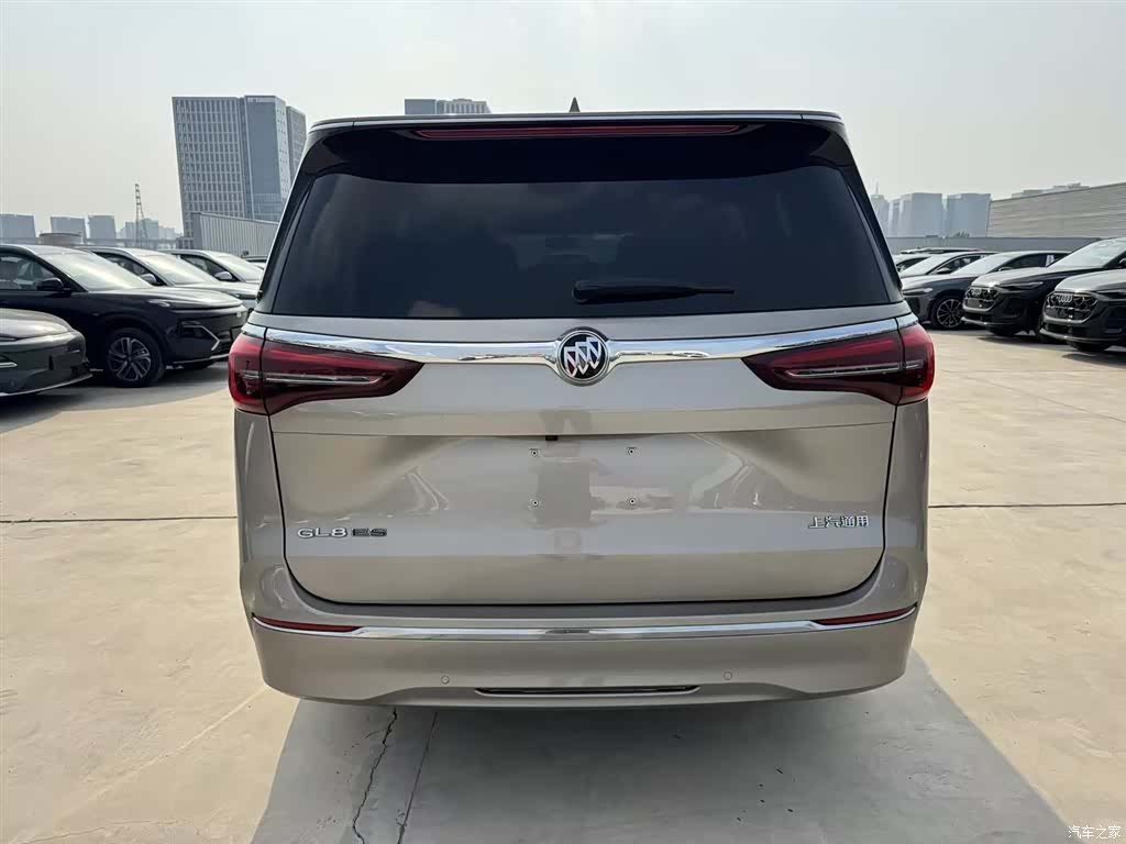 Buick GL8, 2024 7