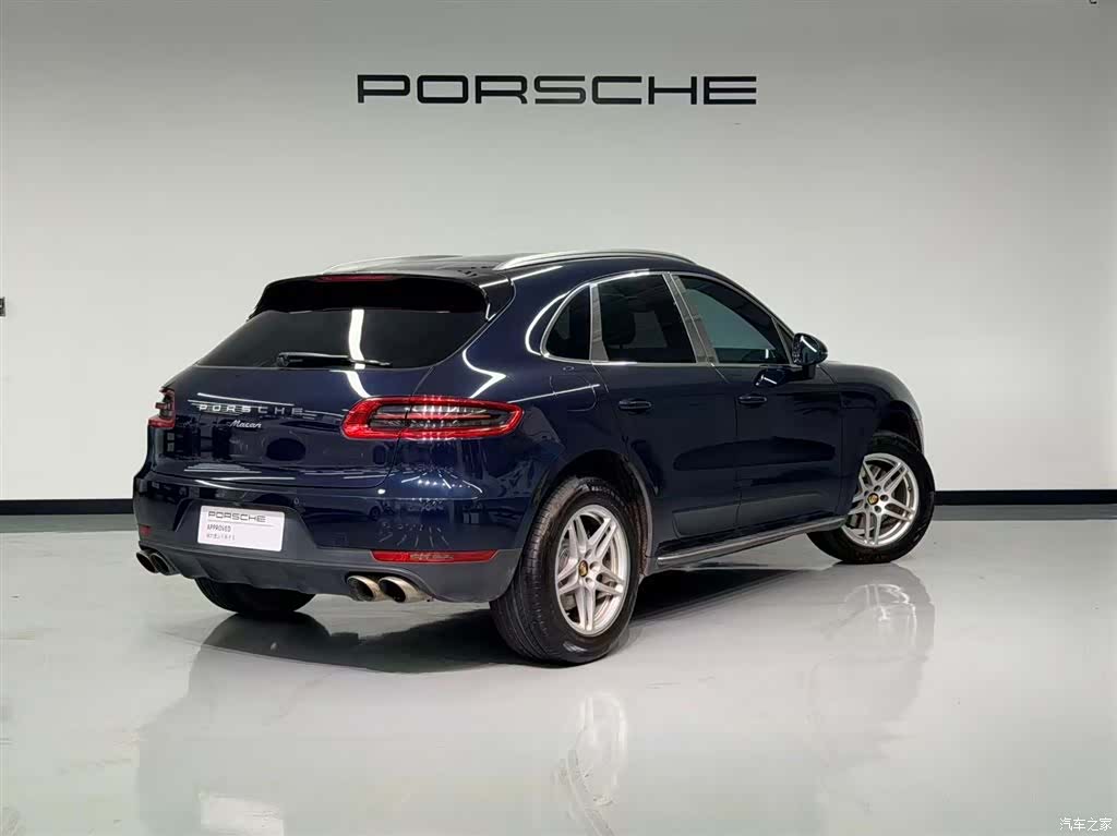 Porsche Macan, 2018 7