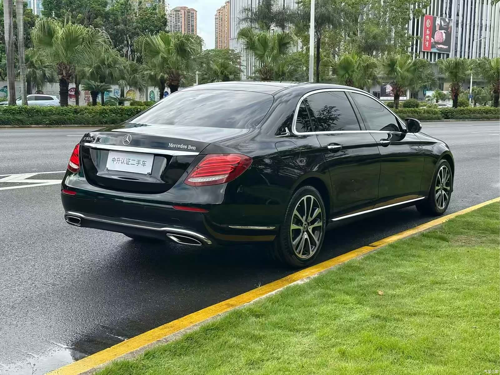 Mercedes-Benz E-Class, 2019 все фото