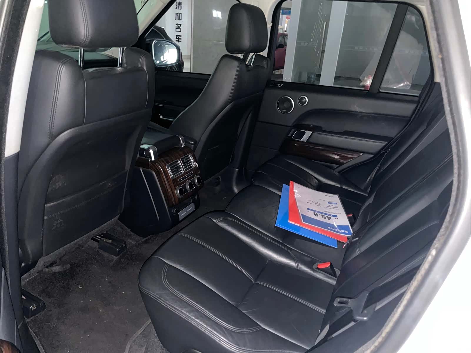 Land Rover Range Rover, 2017 8