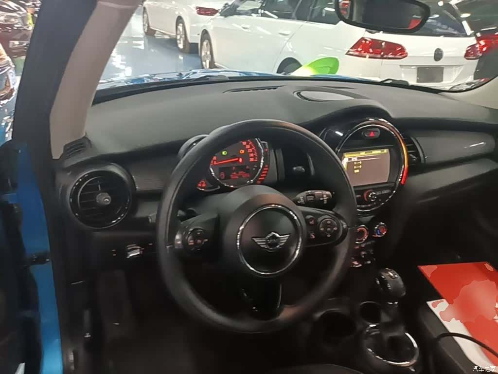Mini Cooper, 2015 10