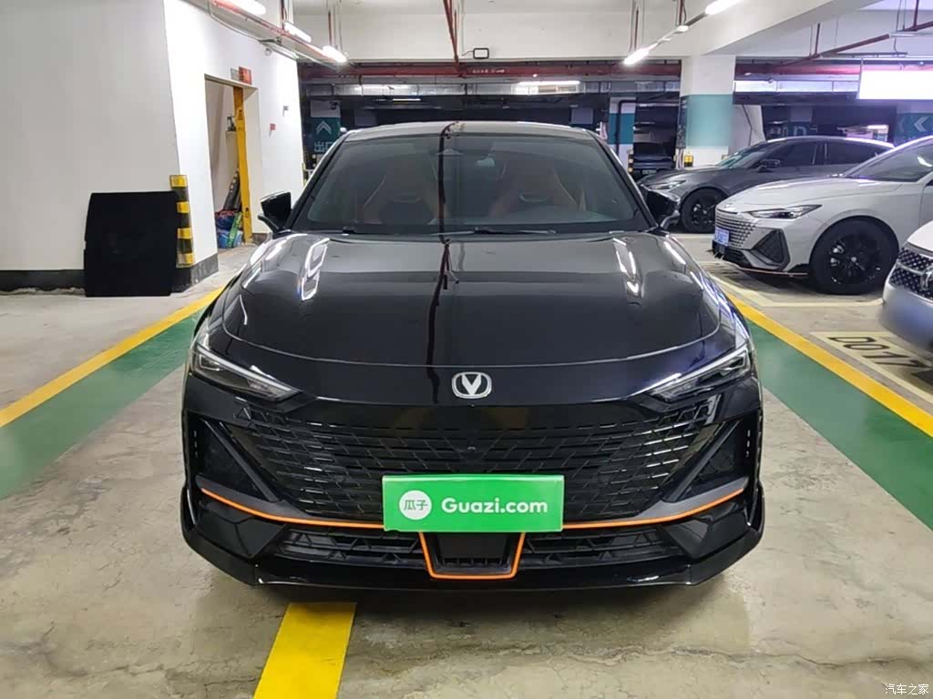 Changan UNI-V, 2024 3