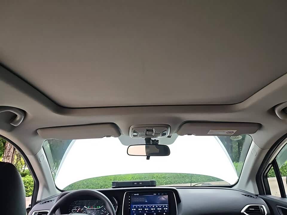 Trumpchi Trumpchi GS4