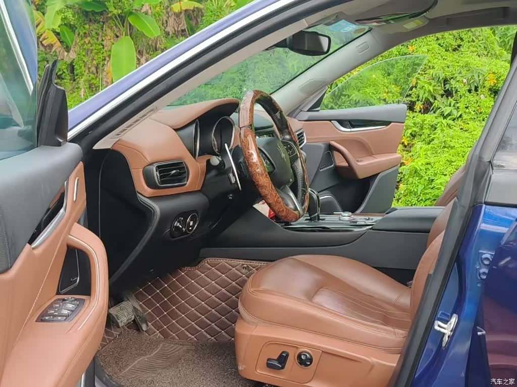 Maserati Levante, 2018 4