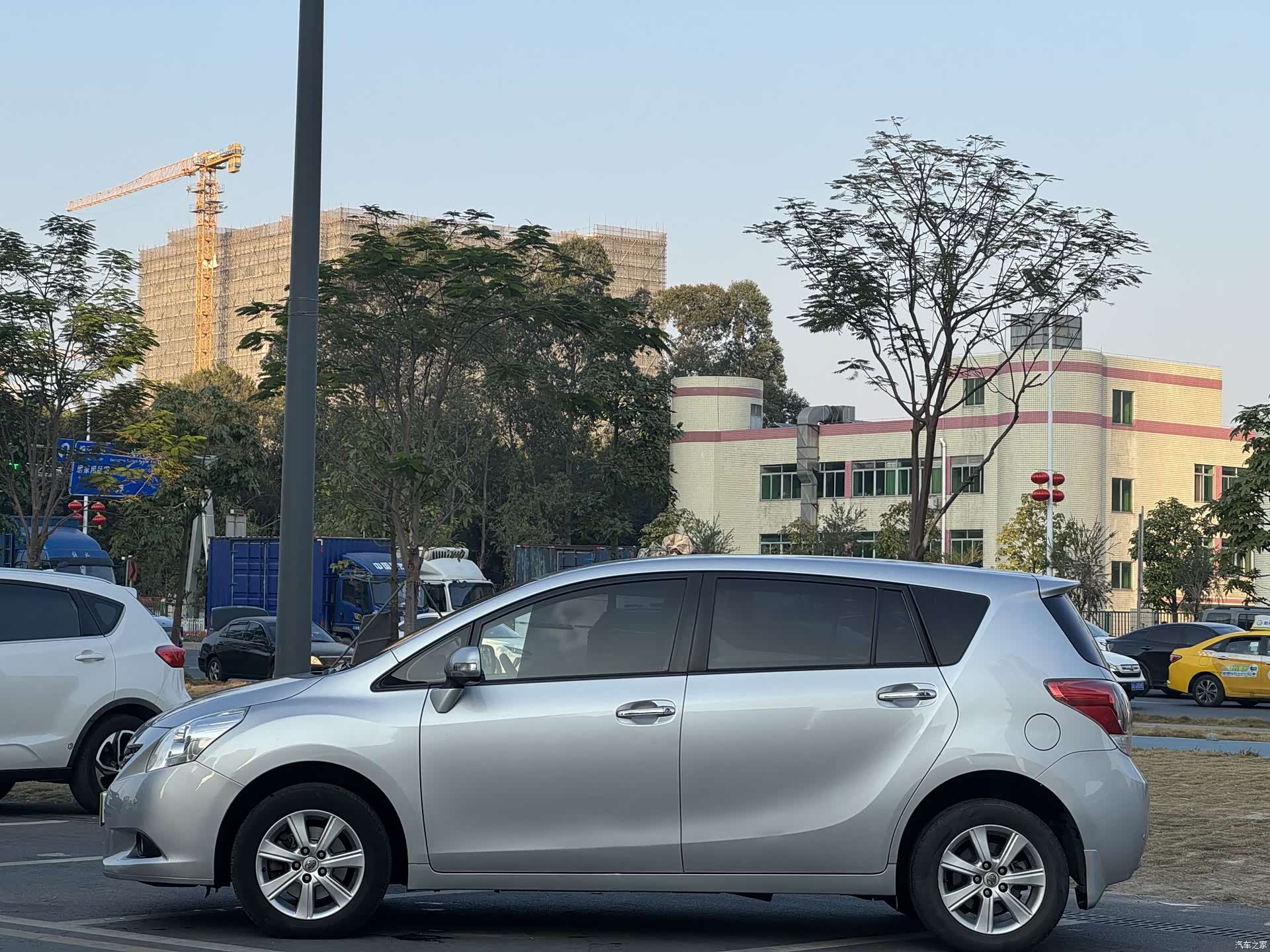 Toyota 180G, 2012 2