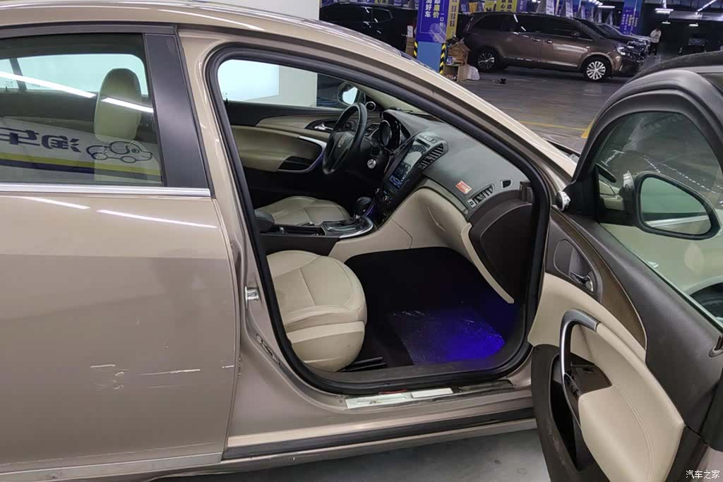 Buick Regal, 2013 8