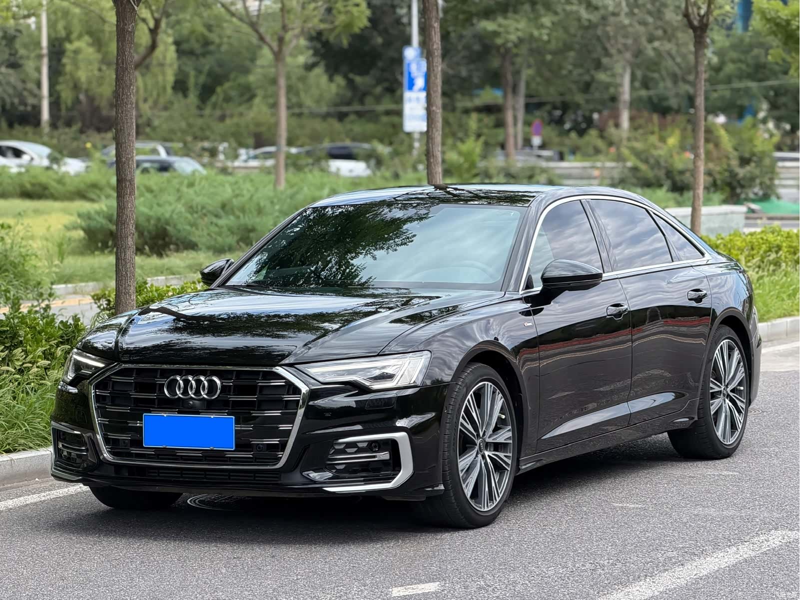Audi A6L, 2023 1