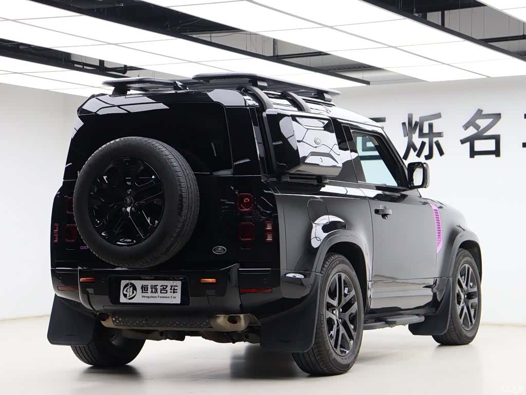Land Rover Defender, 2022 26