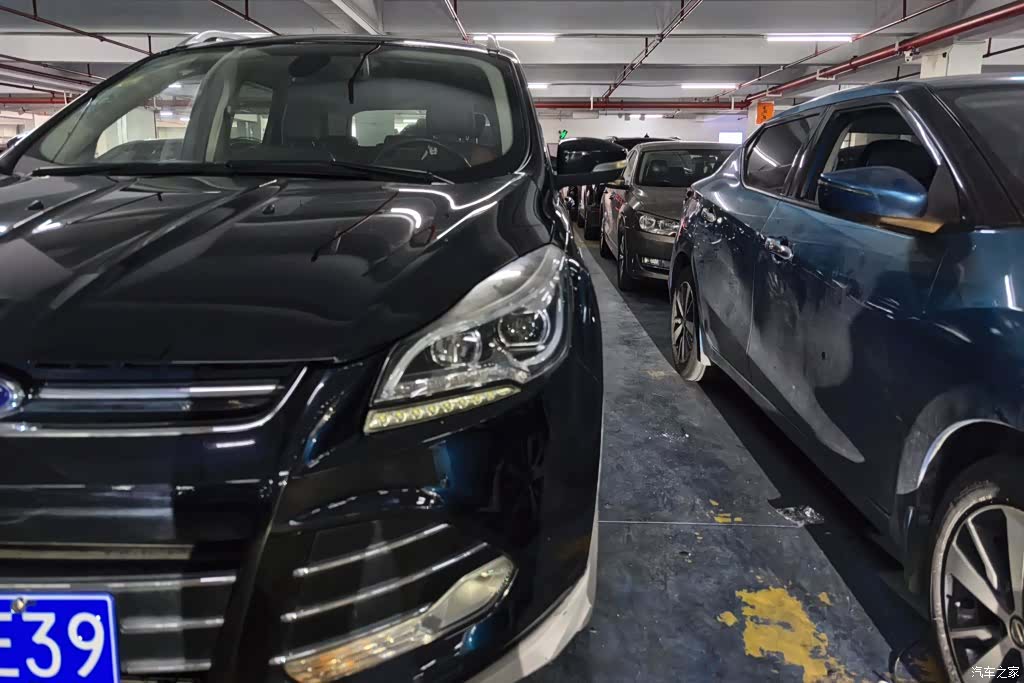 Ford Kuga, 2016 все фото