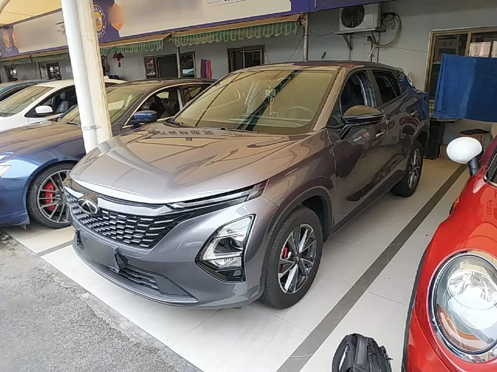 Chery 5x