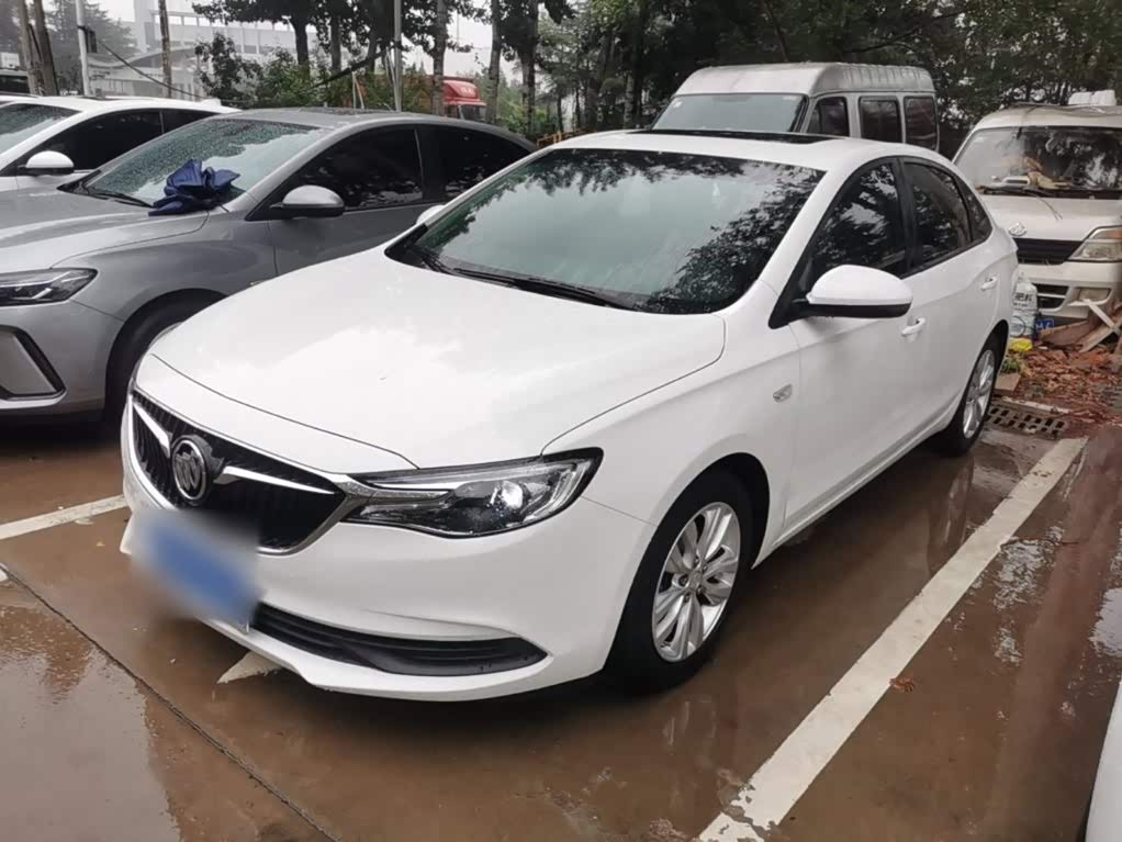Buick Excelle