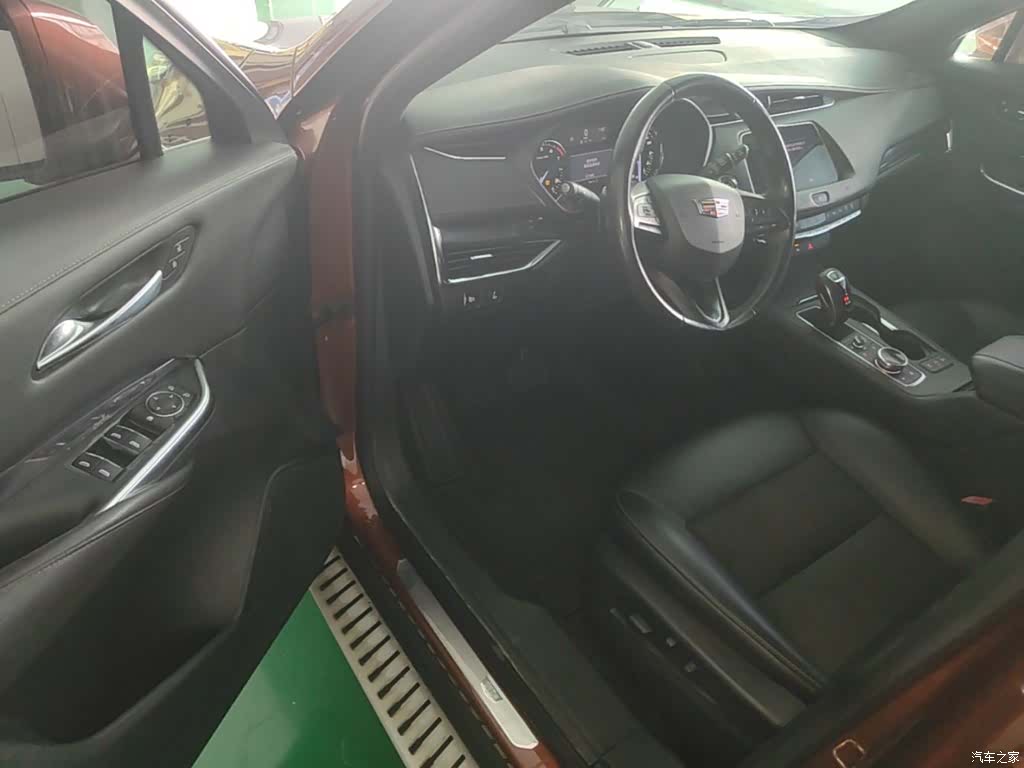 Cadillac XT4, 2019 16