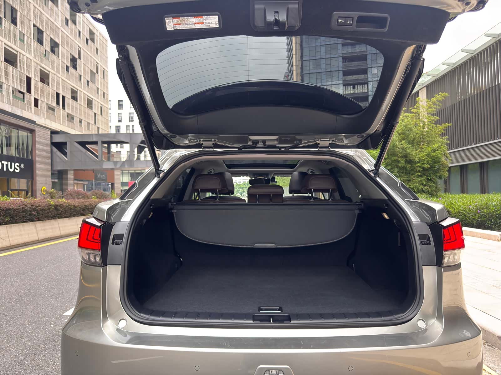 Lexus RX, 2021 27