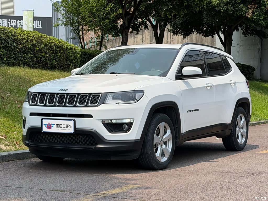 Jeep Compass, 2018 1