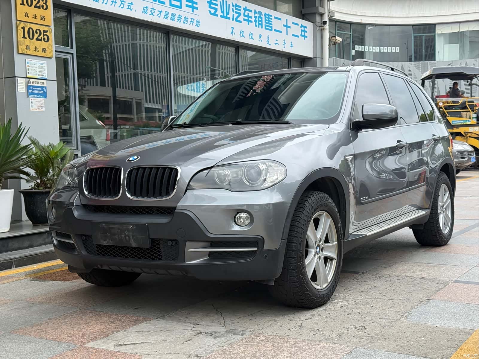 BMW X5, 2008 24