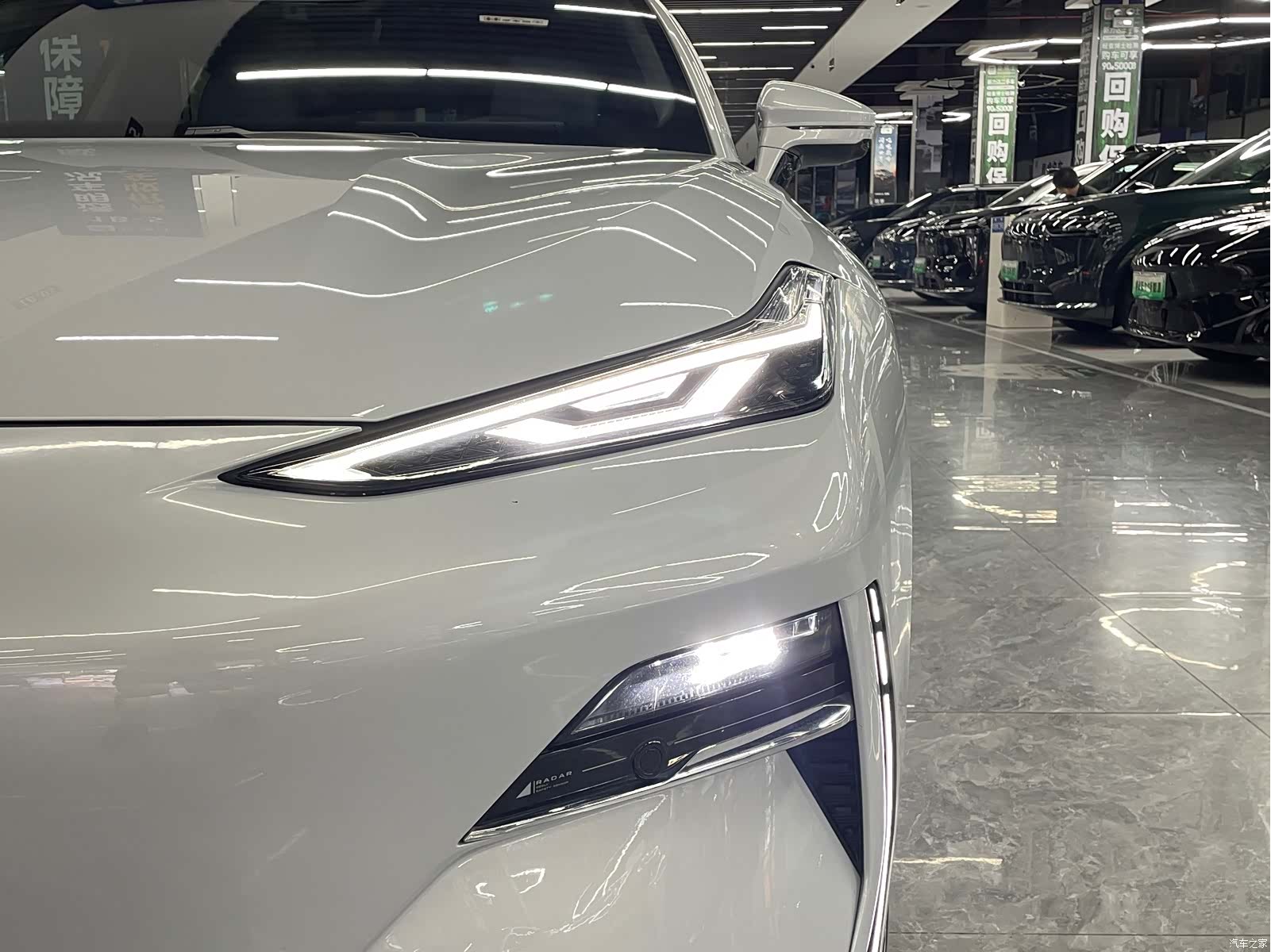 Geely E8, 2025 все фото