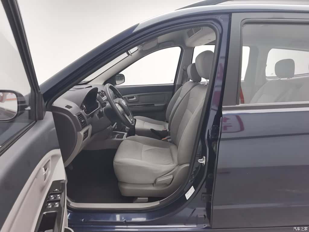 BAIC M20, 2014 10