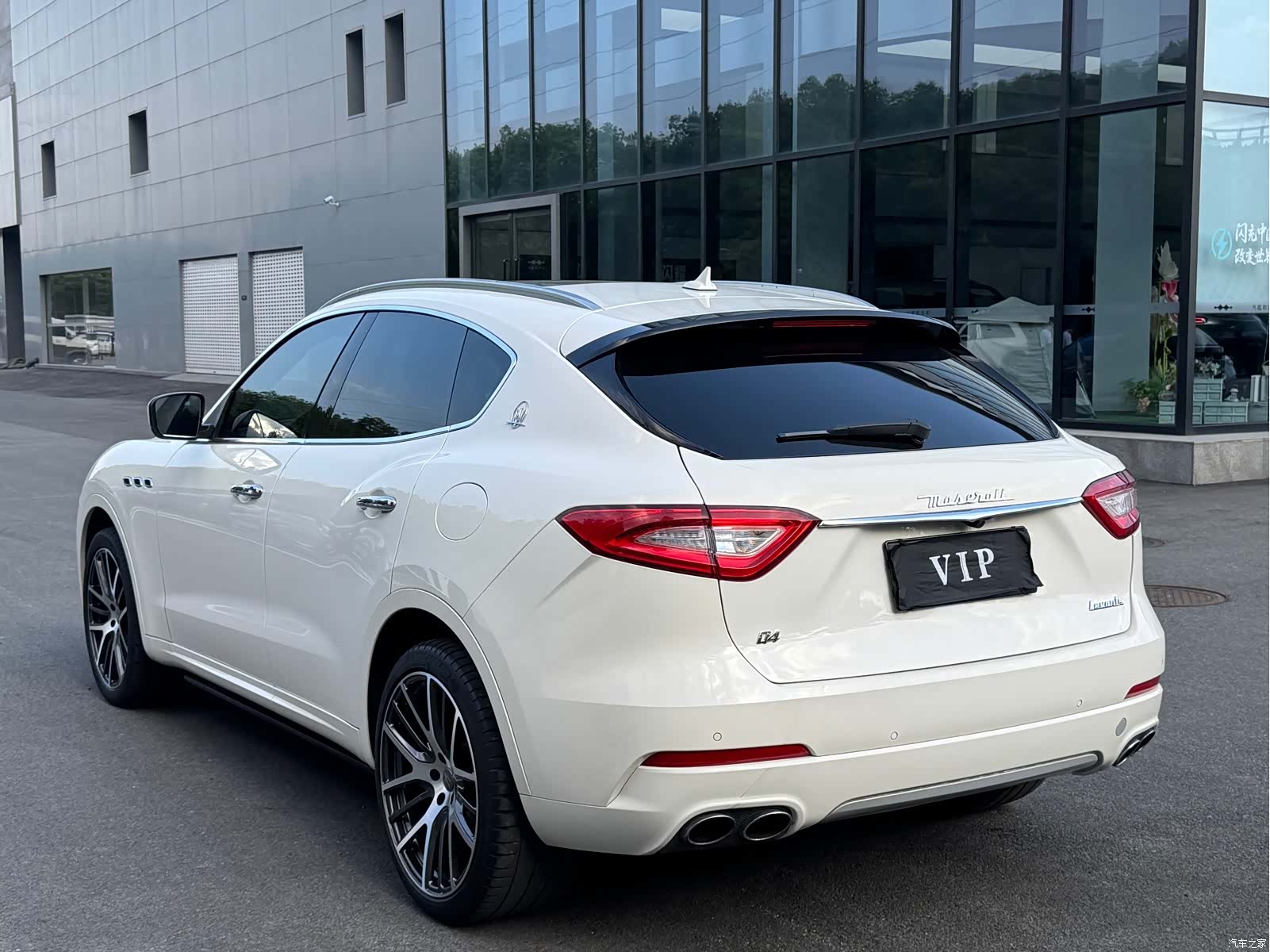 Maserati Levante, 2018 25