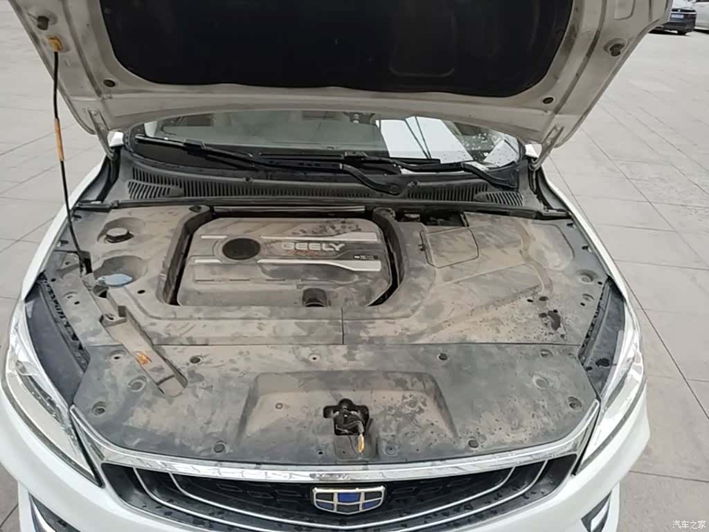 Geely Binray, 2018 20